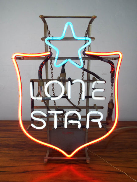 Pin on BREWERIANA - Vintage NEON Bar Signs