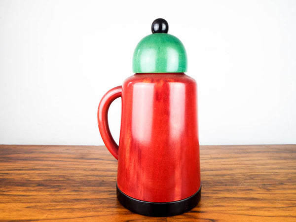 Vintage Guzzini Thermos Papillon 