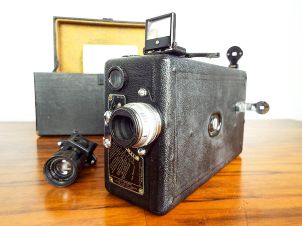 Cine Kodak Model B