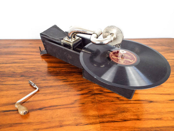 Peter Pan Antique sold Record Player