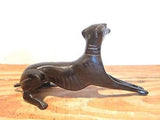 Art Deco Grey Hound Sculptures - Yesteryear Essentials
 - 6