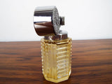 1930s Art Deco Marcel Franck Yellow Perfume Bottle