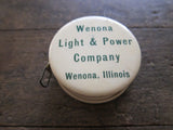 Vintage Advertising Edison Mazda Lamp Measuring Tape - Yesteryear Essentials
 - 12