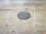 Antique  Father Mathew Temperance Movement Coin - Yesteryear Essentials
 - 3