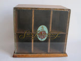 Vintage Pomeroy Chicago San Kerchief Counter Advertising Display Case - Yesteryear Essentials
 - 2