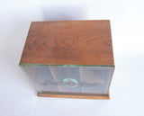 Vintage Pomeroy Chicago San Kerchief Counter Advertising Display Case - Yesteryear Essentials
 - 10