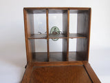 Vintage Pomeroy Chicago San Kerchief Counter Advertising Display Case - Yesteryear Essentials
 - 8