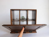 Vintage Pomeroy Chicago San Kerchief Counter Advertising Display Case - Yesteryear Essentials
 - 4