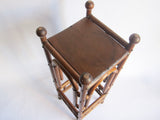 Victorian Stick and Ball Bentwood Umbrella Stand - Yesteryear Essentials
 - 11