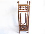 Victorian Stick and Ball Bentwood Umbrella Stand - Yesteryear Essentials
 - 9