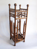 Victorian Stick and Ball Bentwood Umbrella Stand - Yesteryear Essentials
 - 8