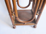 Victorian Stick and Ball Bentwood Umbrella Stand - Yesteryear Essentials
 - 6