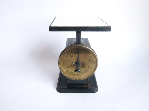 Weighing Scales from Seca, 1950s for sale at Pamono