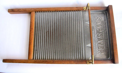 Vintage Rustic Washboard  Collectibles And More In-Store