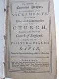 18th Century "The Book of Common Prayer" - 1771 - Yesteryear Essentials
 - 2