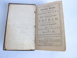 18th Century "The Book of Common Prayer" - 1771 - Yesteryear Essentials
 - 4