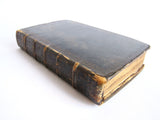 18th Century "The Book of Common Prayer" - 1771 - Yesteryear Essentials
 - 1