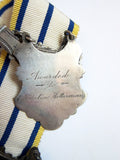 Prohibition Ceremonial Medal Necklace - Yesteryear Essentials
 - 5