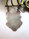 Prohibition Ceremonial Medal Necklace - Yesteryear Essentials
 - 10