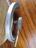 Antique Safe Computing Cheese Cutter Co Deli Country Store Cheese Wedge Cutter