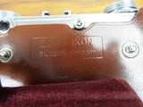 Vintage 1950s Zeiss Ikon Contax IIa Opton Sonnar 1:2 f=50mm T Rare Camera Lens